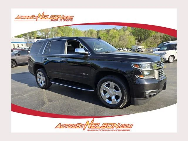 Used 2019 BLACK Chevrolet Premier image 1