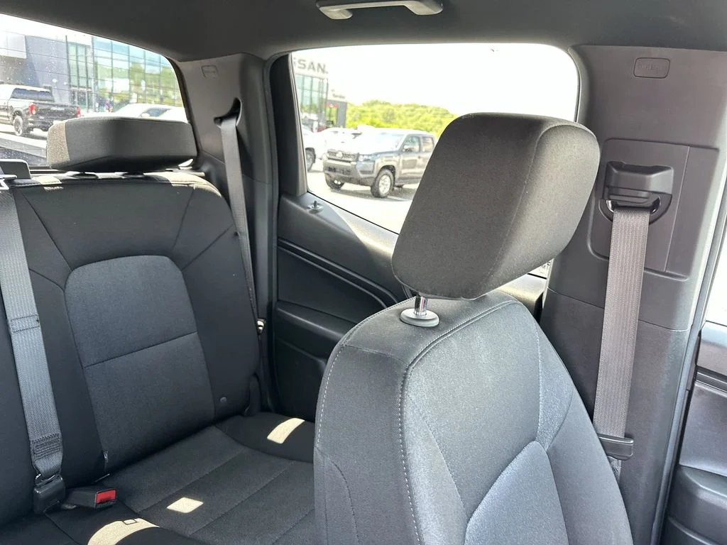 Used 2024 Gray Chevrolet Trail Boss image 14