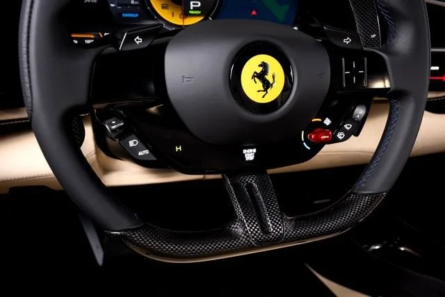 Used 2024 Blu Tour De France Ferrari  image 32