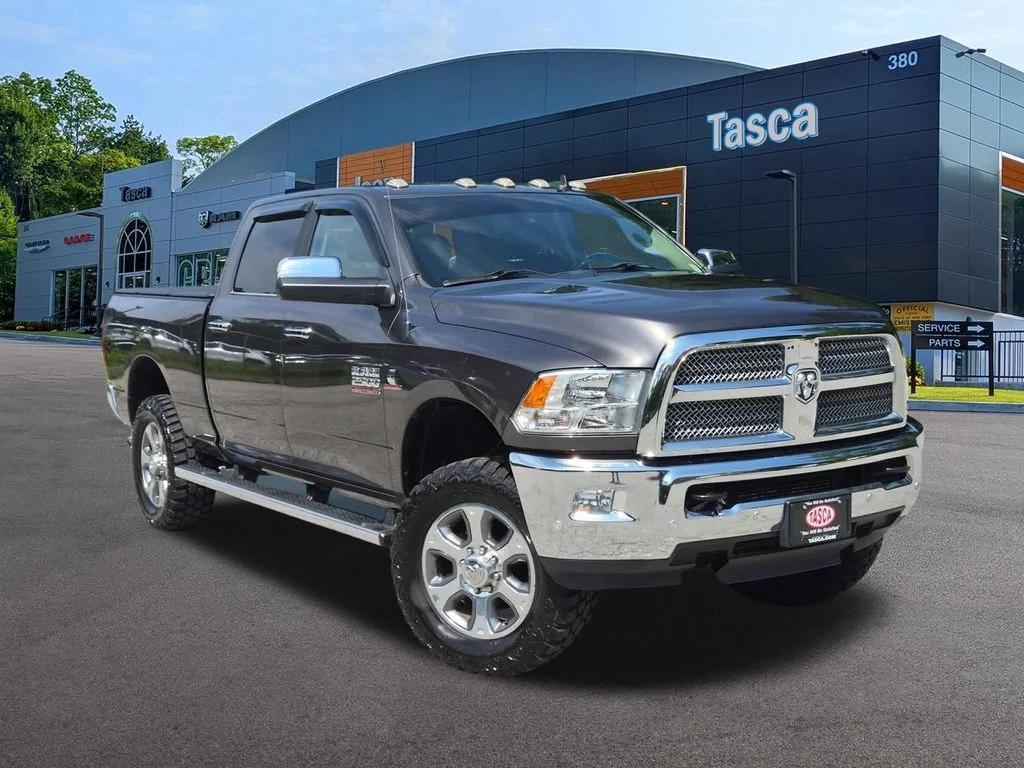Used 2018 Gray Ram Big Horn image 1