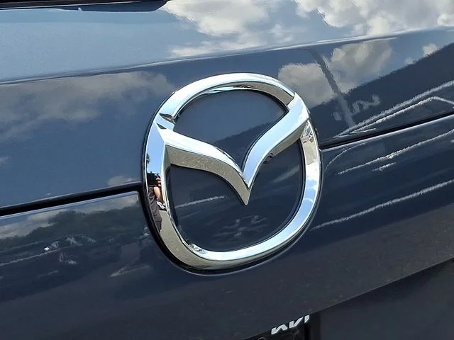 Used 2022 Gray Mazda 2.5 S Carbon Edition image 33