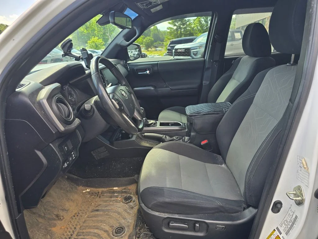 Used 2020 White Toyota TRD Off-Road image 4