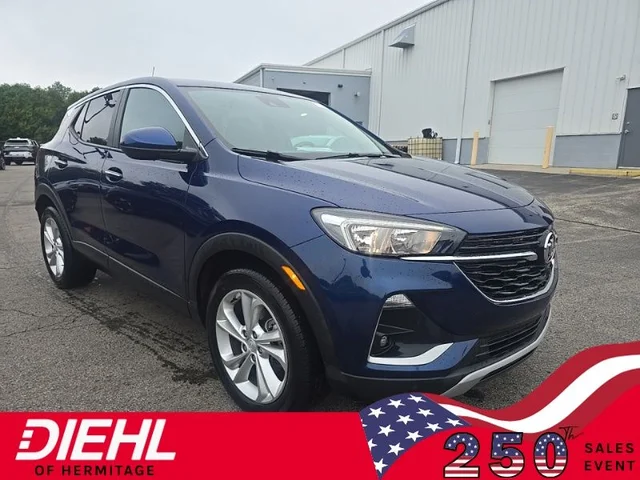2023 Buick Encore GX Preferred