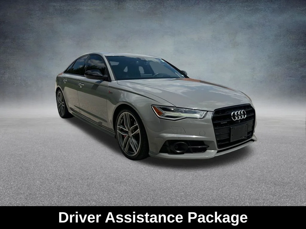 Used 2018 Gray Audi 3.0T Prestige image 9