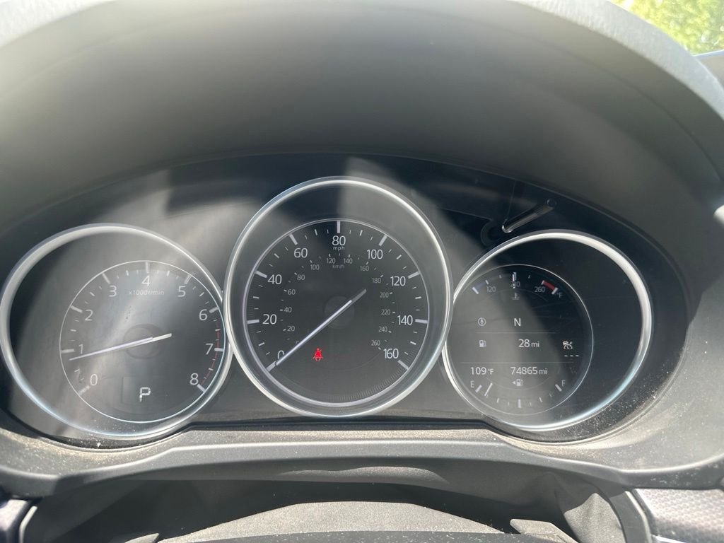Used 2023 Gray Mazda 2.5 S Carbon Edition image 15
