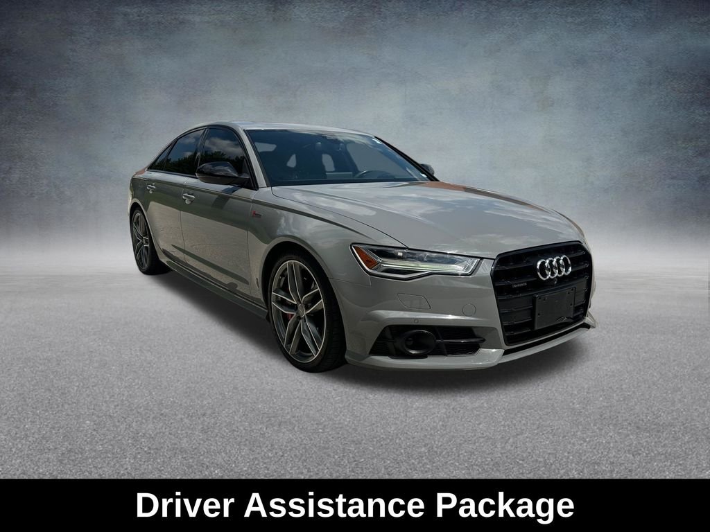 Used 2018 Gray Audi 3.0T Prestige image 9