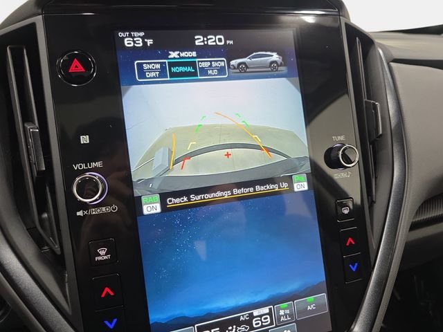 Used 2024 Gray Subaru Limited image 23