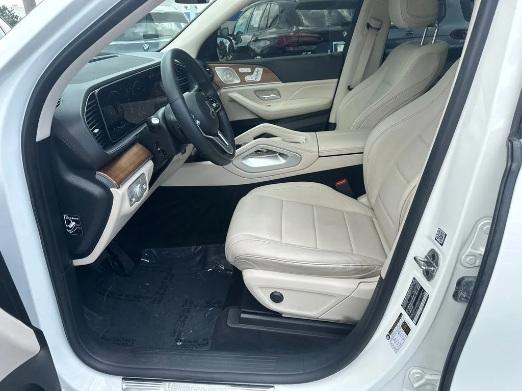 Used 2022  Mercedes-Benz GLE 350 image 9