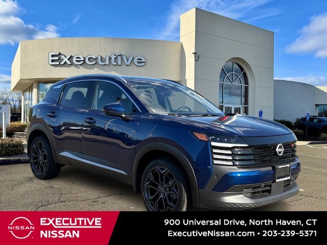 2025 Nissan Kicks