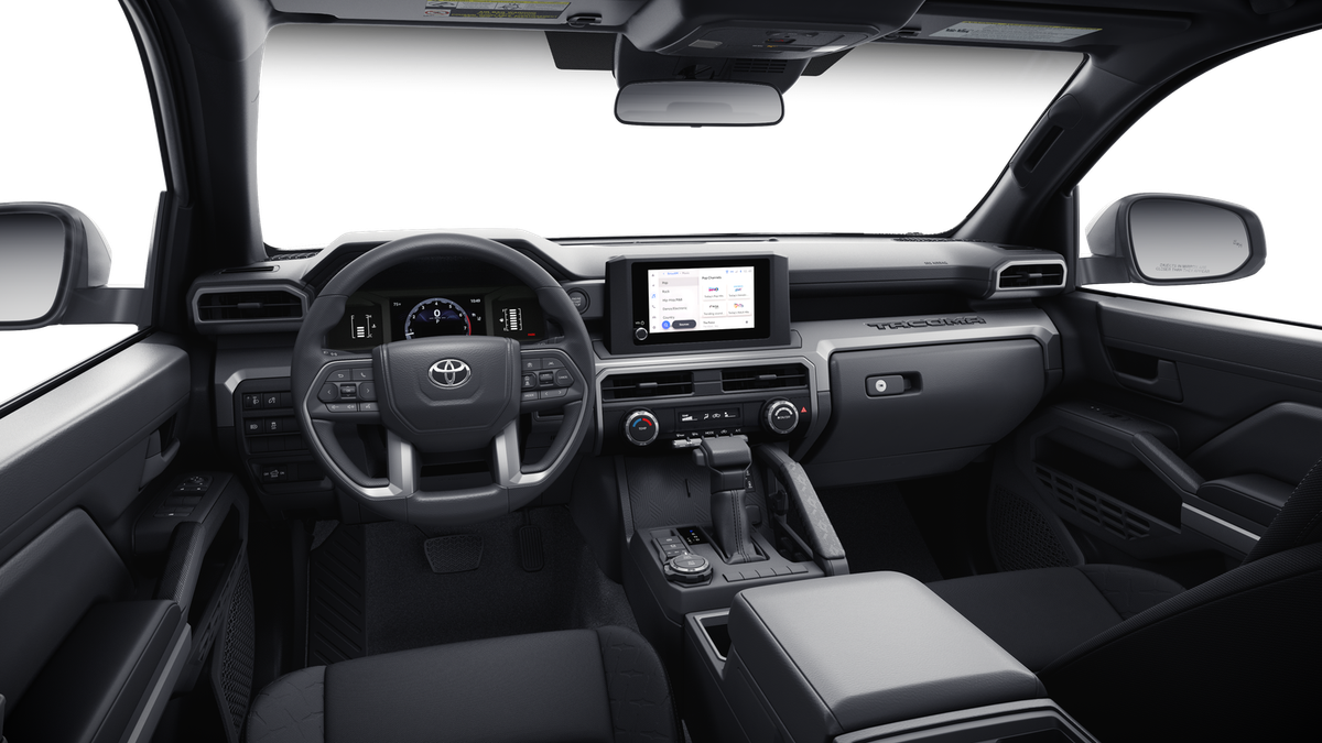 New 2026 Black Toyota SR5 image 34