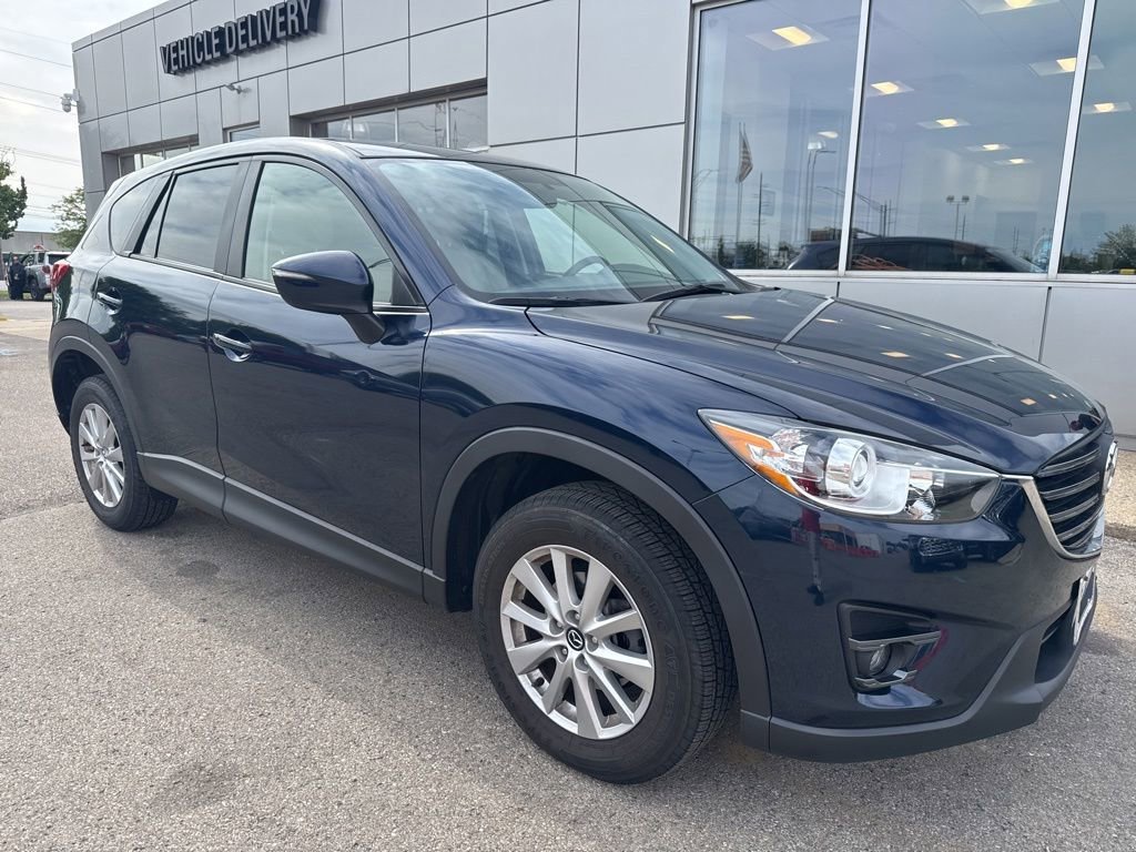 2016 Mazda CX-5 Touring auto 4WD's photo