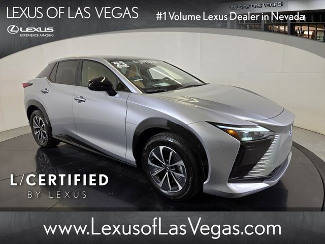 2023 Lexus RZ 450e PREMIUM AWD