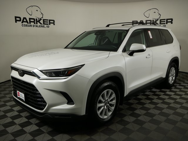 2024 Toyota Grand Highlander