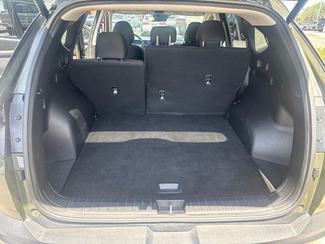 Used 2025 Black Toyota SE image 38