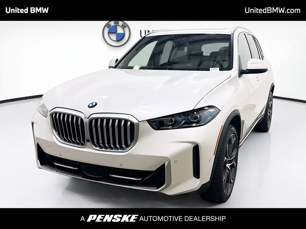 2026 BMW X5 xDrive40i's photo