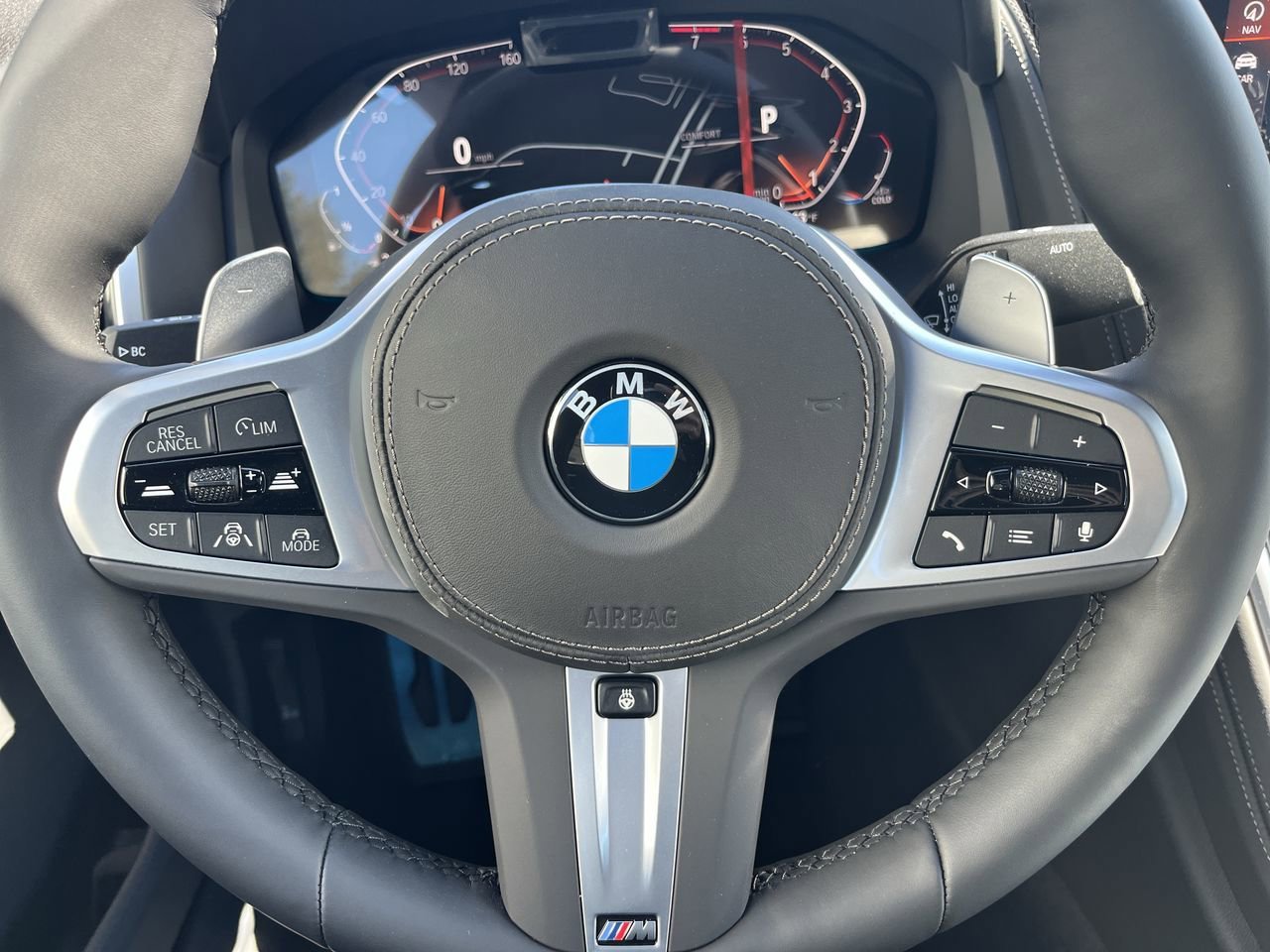 New 2026 Portimao Blue Metallic BMW 840i image 22