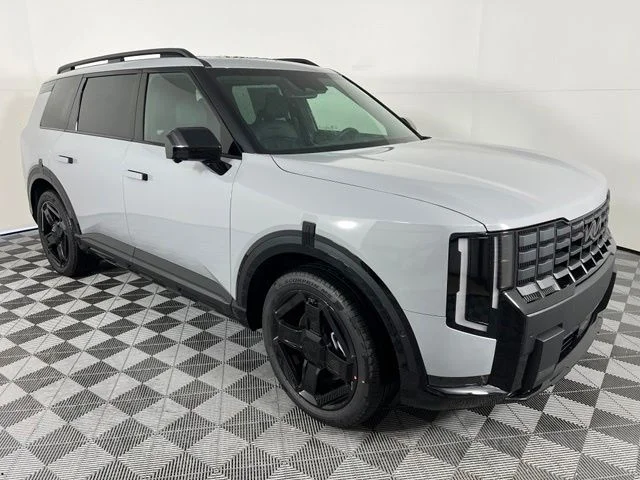 2027 Kia Telluride X-Line SX