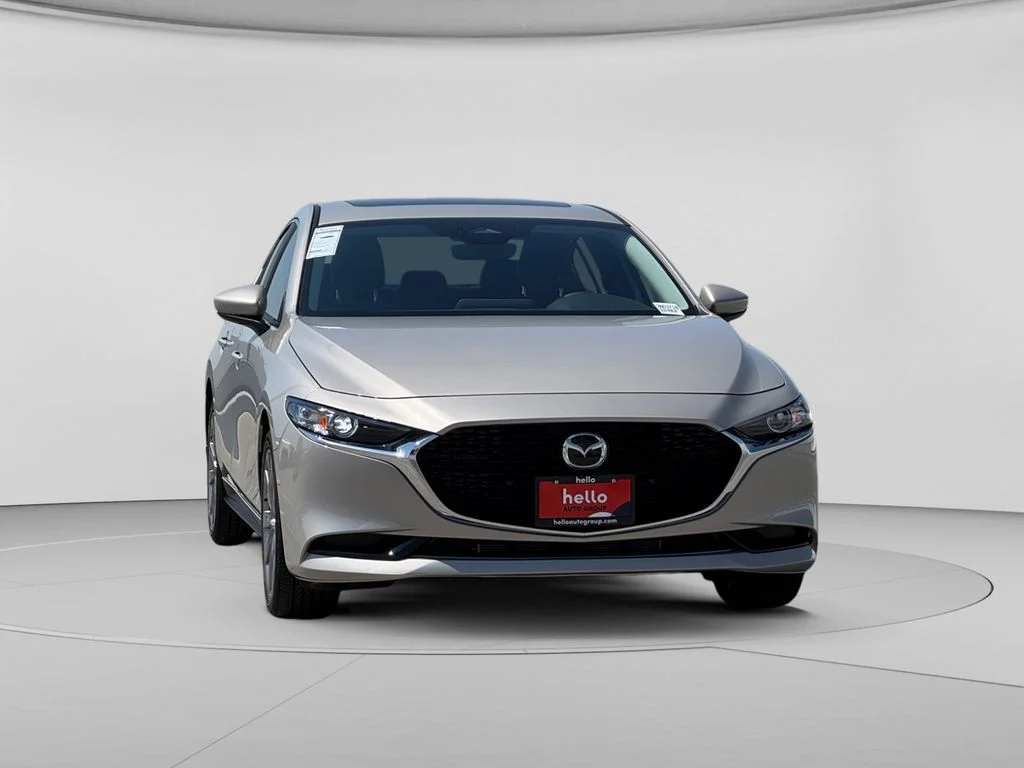 New 2026 Silver Mazda 2.5 S Preferred image 3