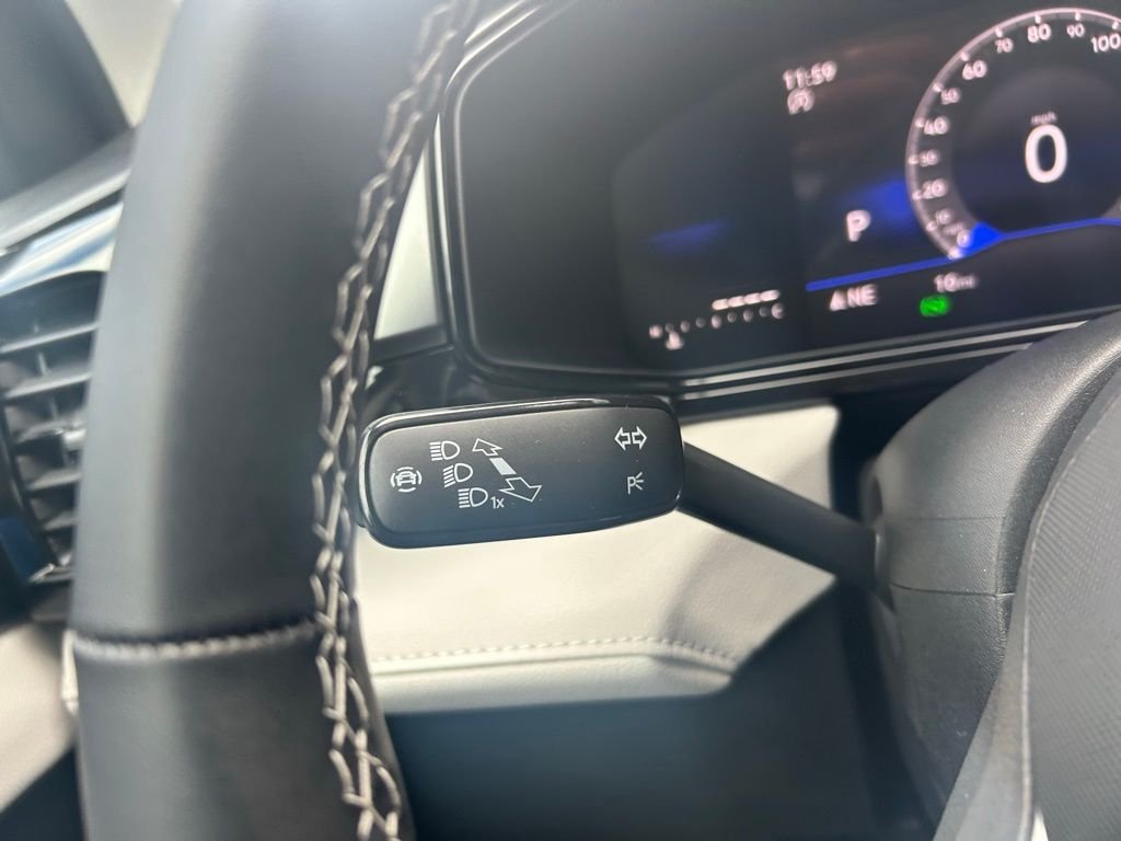 New 2026 Gray Volkswagen 1.5T S image 23