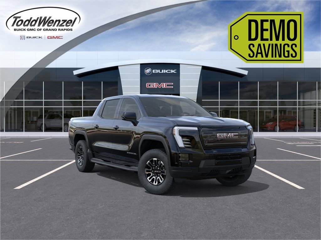 2026 GMC Sierra Elevation Stamdard Range Crew Cab e4WD's photo