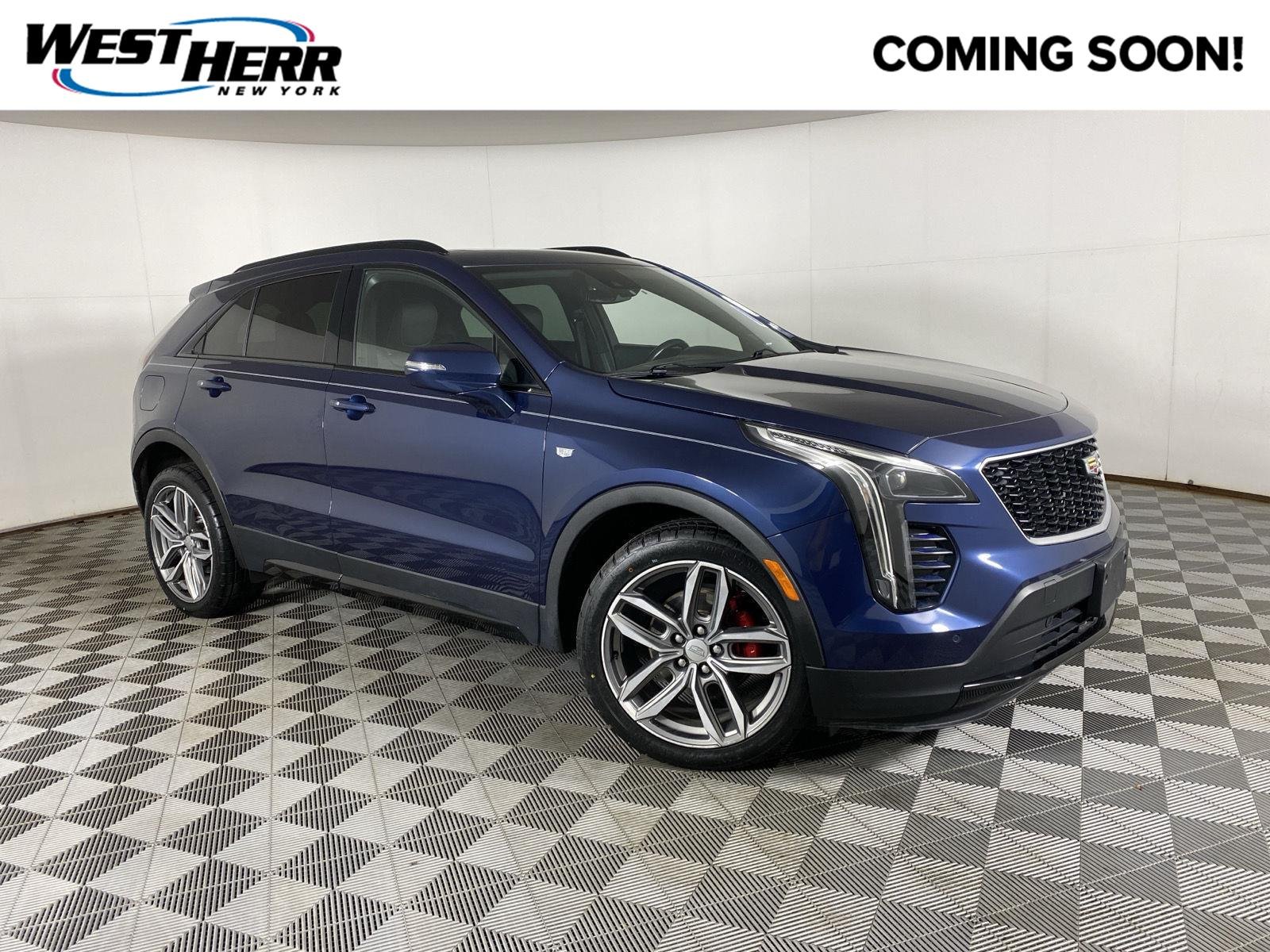 2021 Cadillac XT4 Sport AWD's photo