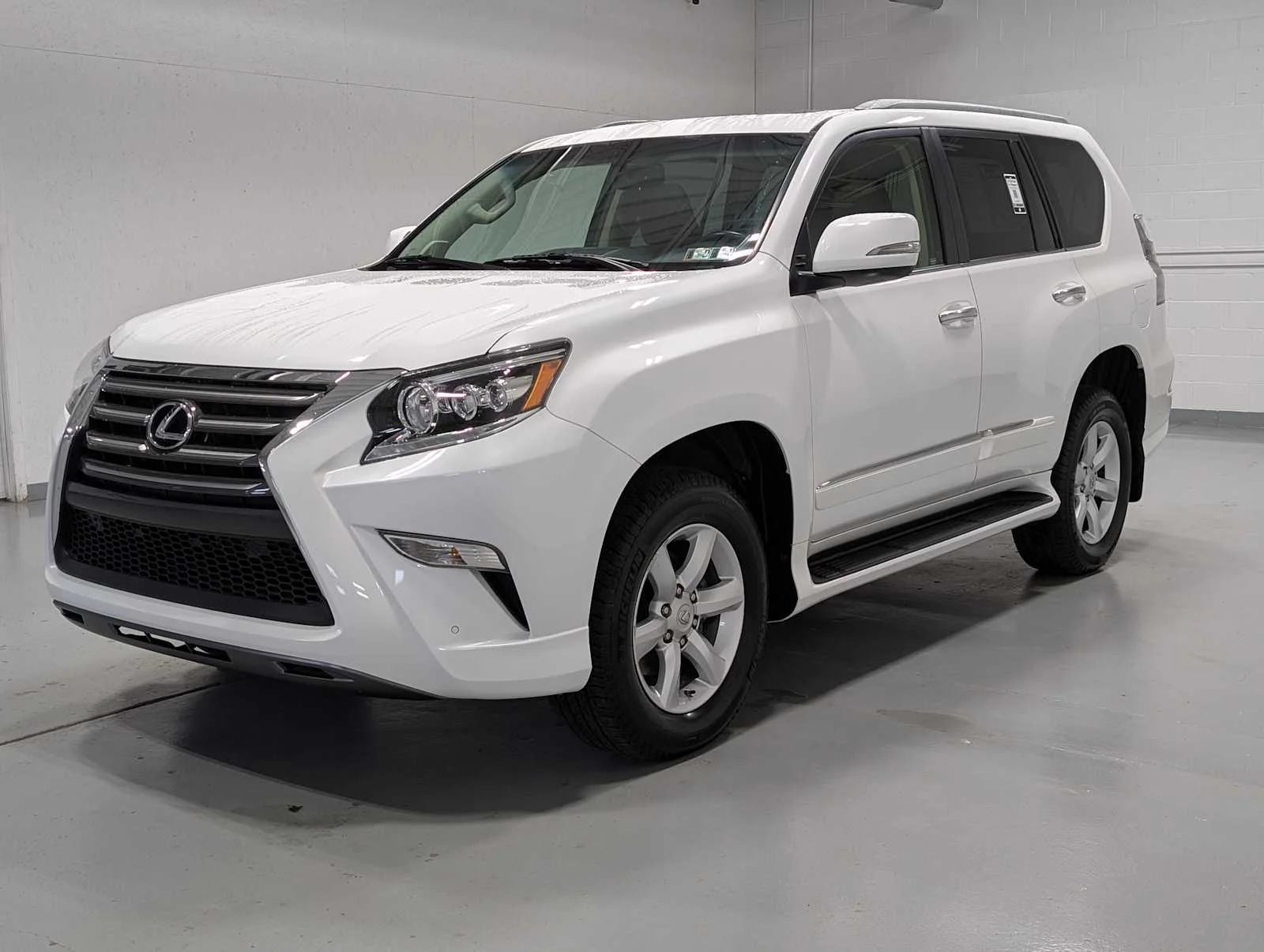 2018 Lexus GX