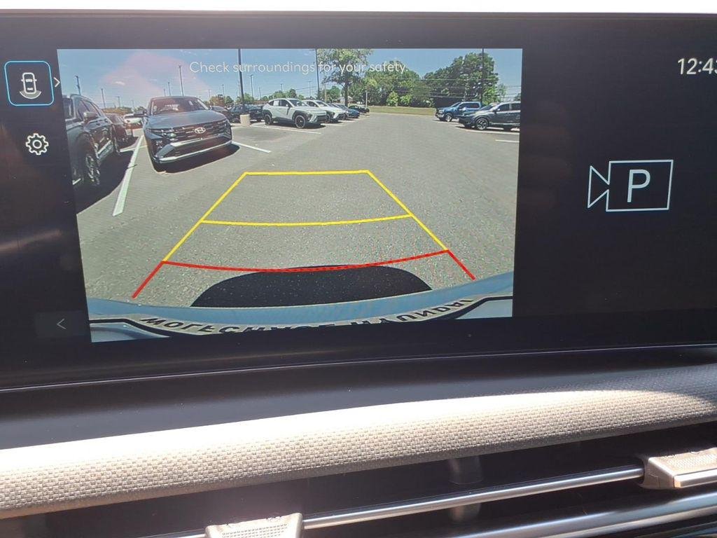 2025 Hyundai Tucson SEL Convenience - Photo 27