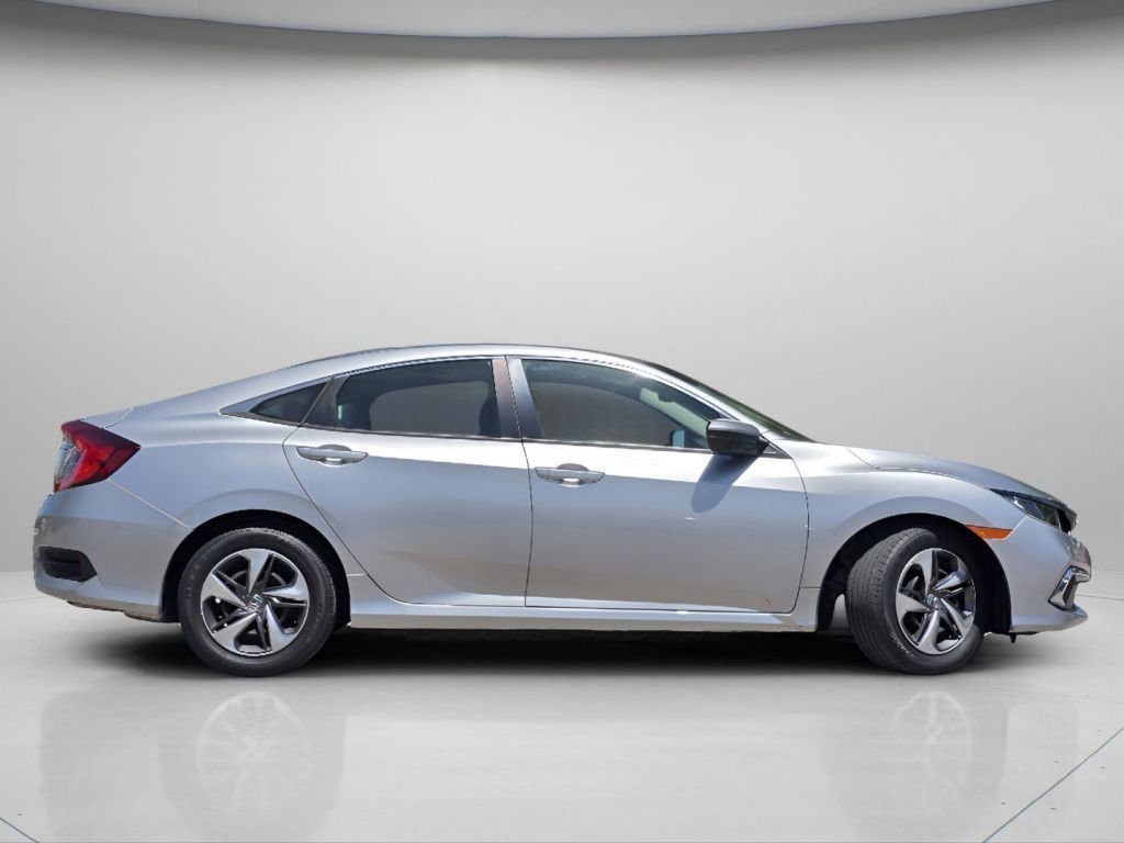 2021 Honda Civic LX - Photo 22
