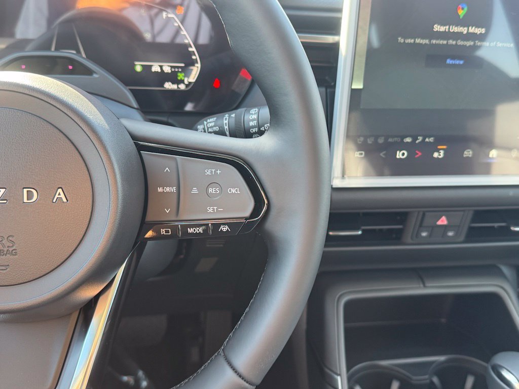 New 2026 Aero Gray Metallic Mazda 2.5 S Premium Plus AWD image 10