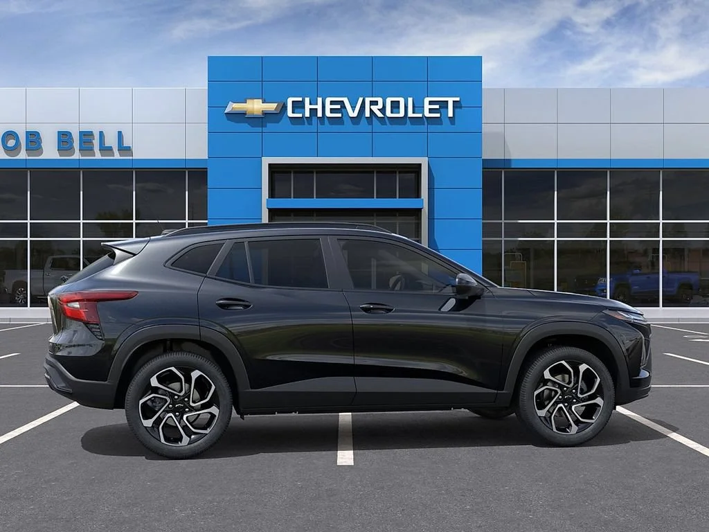 New 2026 Mosaic Black Metallic Chevrolet 2RS image 5