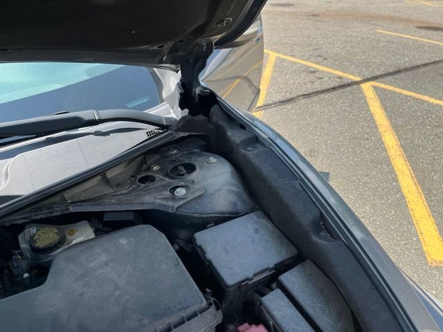 Certified Used 2017 Gun Metallic Nissan 2.5 SV image 23
