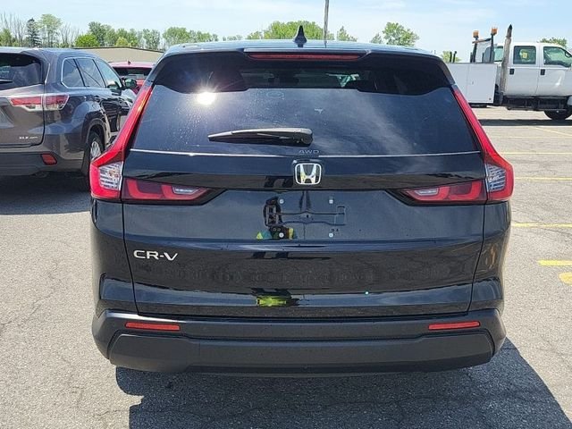 Used 2024 Black Honda EX-L image 4