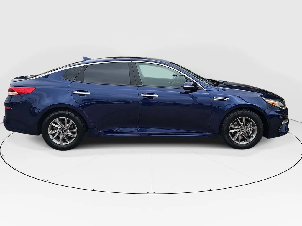 Used 2020 Kia Optima LX with VIN 5XXGT4L3XLG387646 for sale in Watsonville, CA