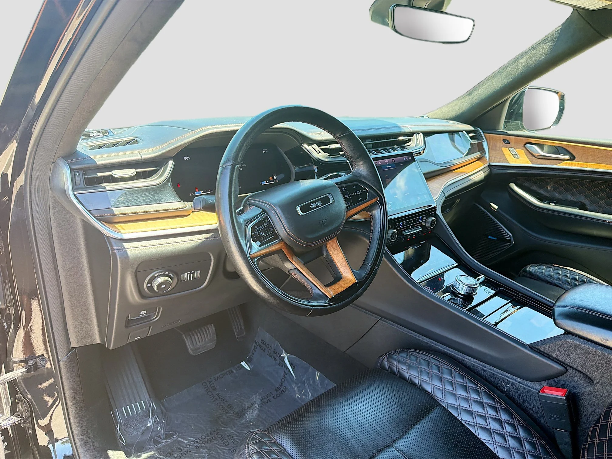 2022 Jeep Grand Cherokee Summit Reserve - Photo 26