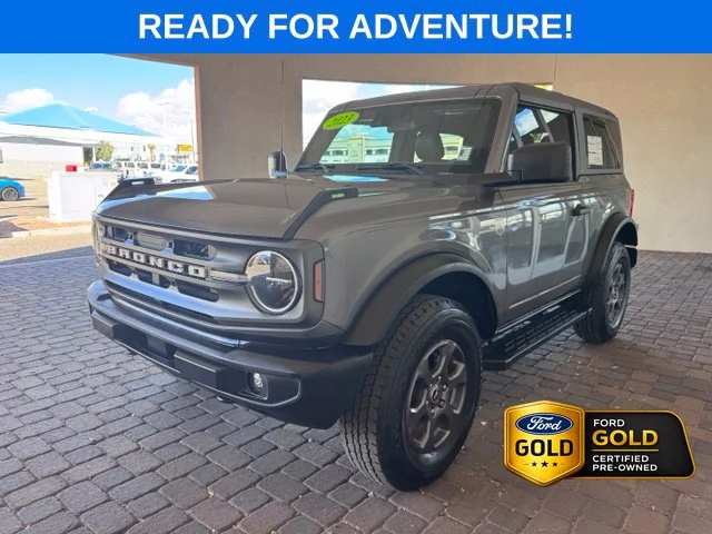2023 Ford Bronco