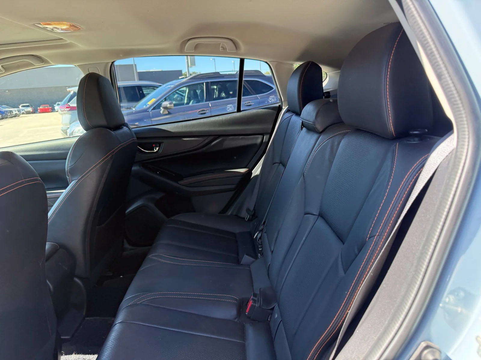 Used 2020 Gray Subaru Limited image 16