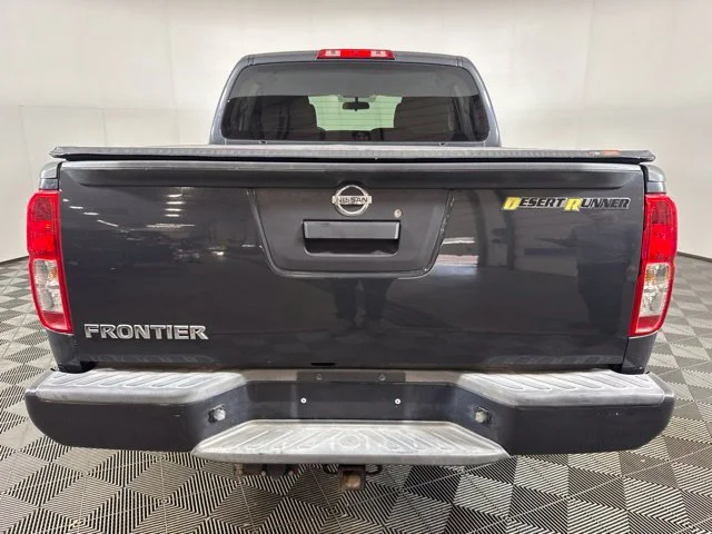 Used 2013 Black Nissan Desert Runner image 20