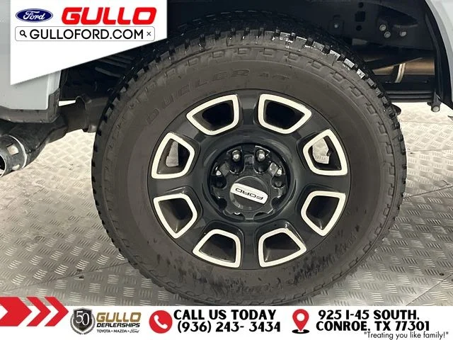 Used 2026 Gray Metallic Ford Platinum image 32