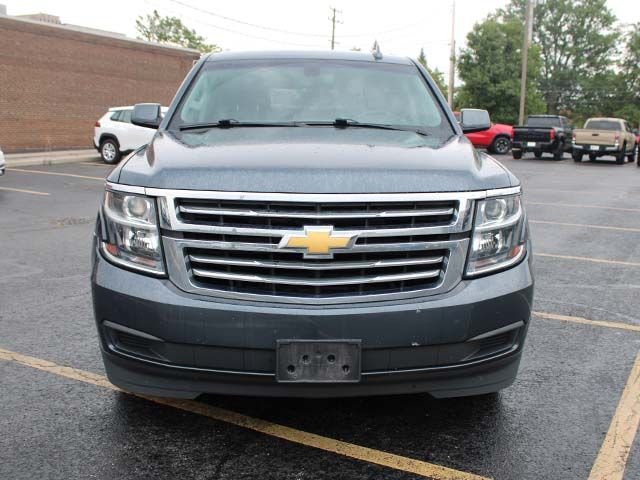Used 2019 Shadow Gray Metallic Chevrolet LS image 3