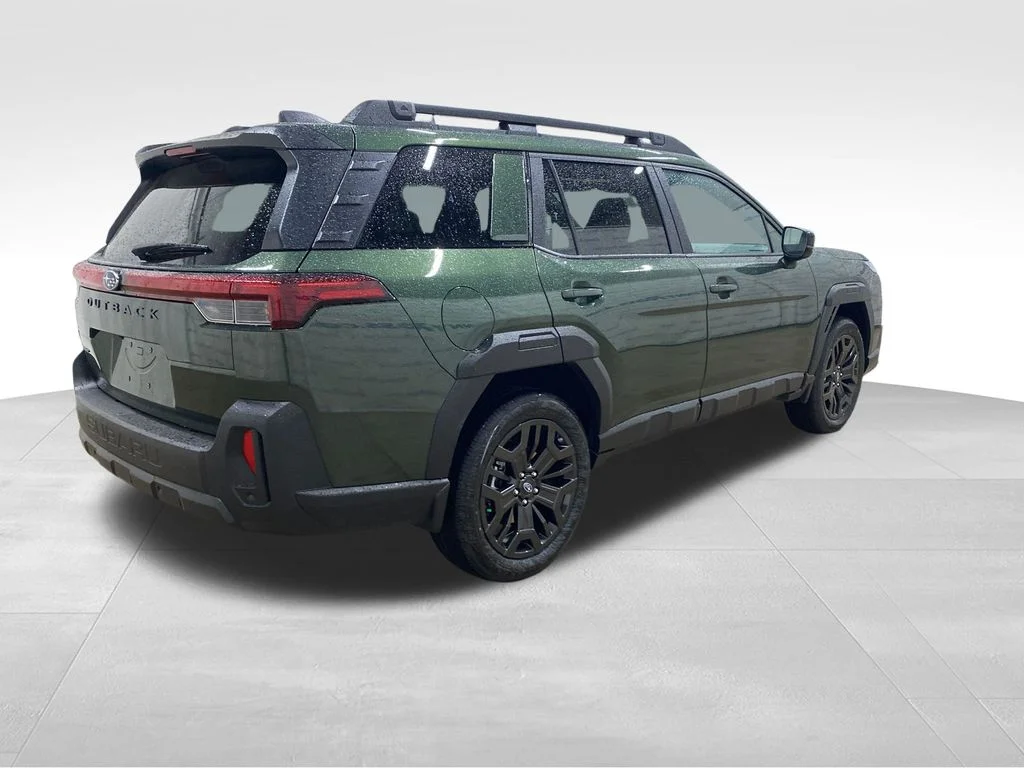 New 2026 DEEP EMERALD GREEN PEARL Subaru Limited XT image 4