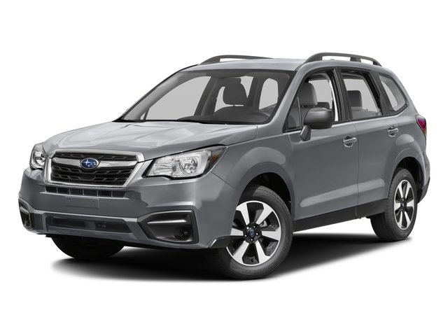 2017 Subaru Forester 2.5i CVT's photo