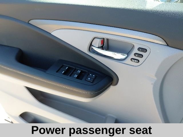New 2026 Platinum White Pearl Honda RTL image 14