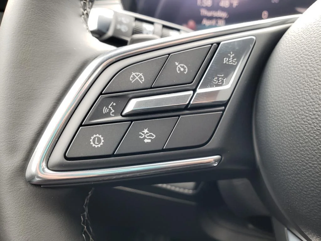 New 2026 Moonstone Gray Metallic Buick Sport Touring image 19
