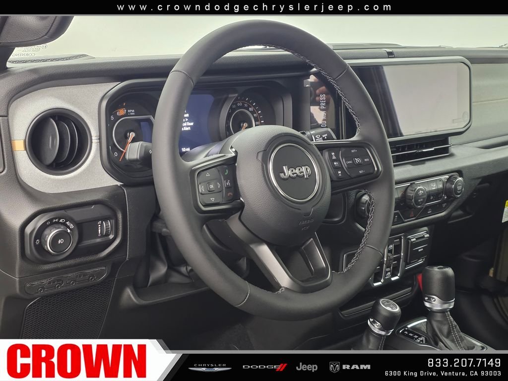 New 2026 41 Jeep California Edition image 15