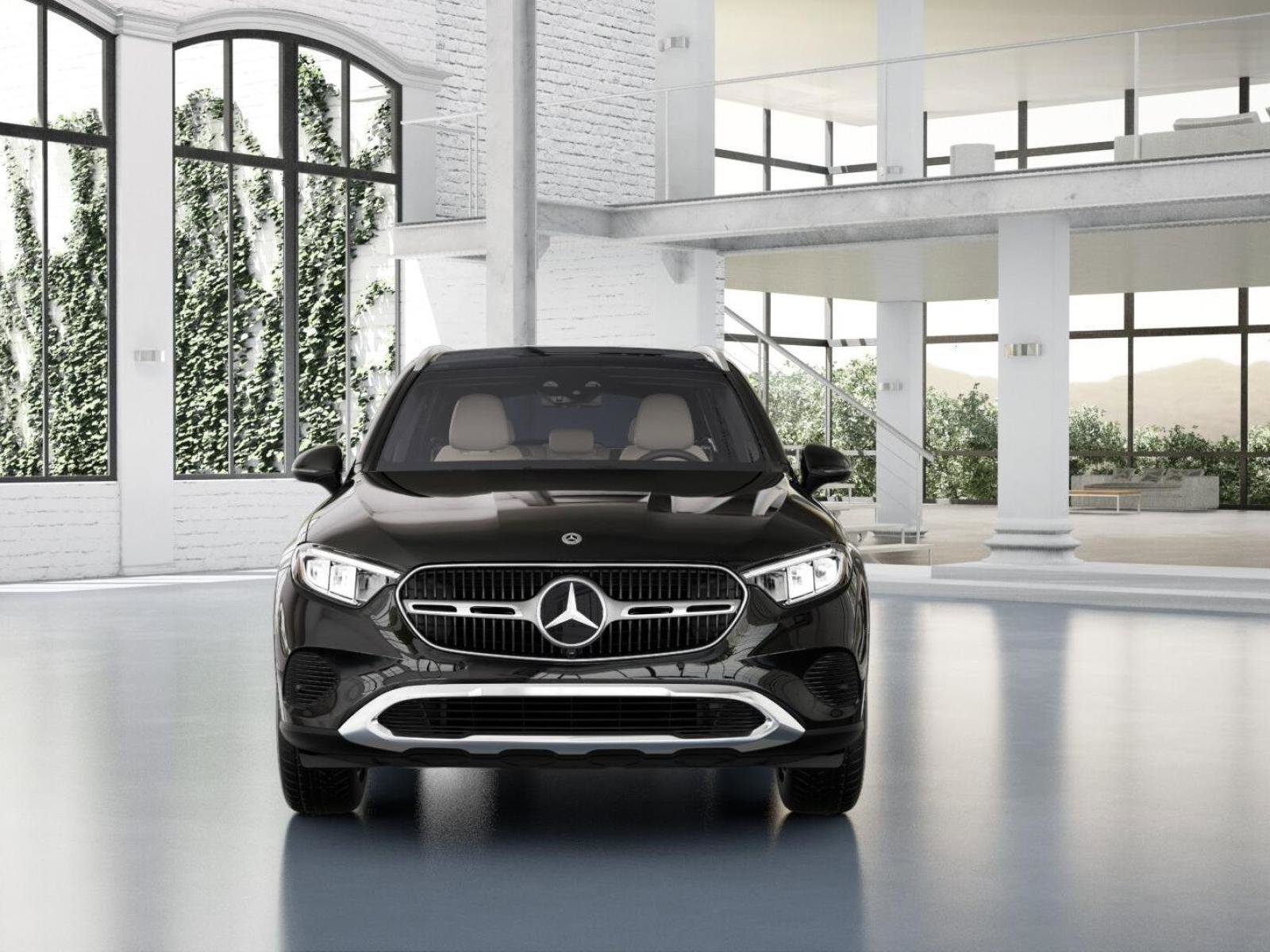 New 2026 Black Mercedes-Benz GLC 300 4MATIC® SUV image 7