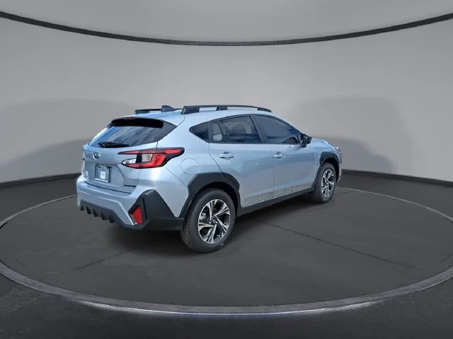 New 2026 ICE SILVER METALLIC Subaru Premium image 8