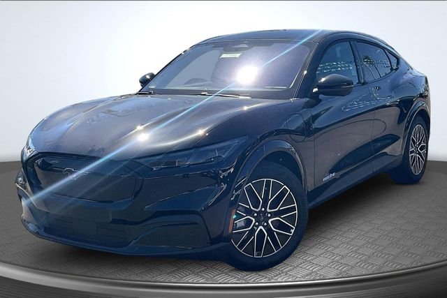 New 2026 Shadow Black Ford Premium image 2