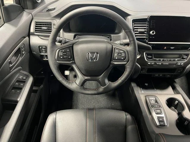 New 2026 Gray Honda TrailSport+ image 14
