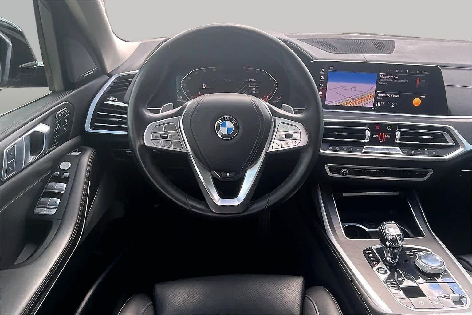 Used 2020 Arctic Gray Metallic BMW xDrive40i image 5