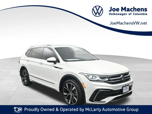 2024 Volkswagen Tiguan 2.0T SEL R-Line